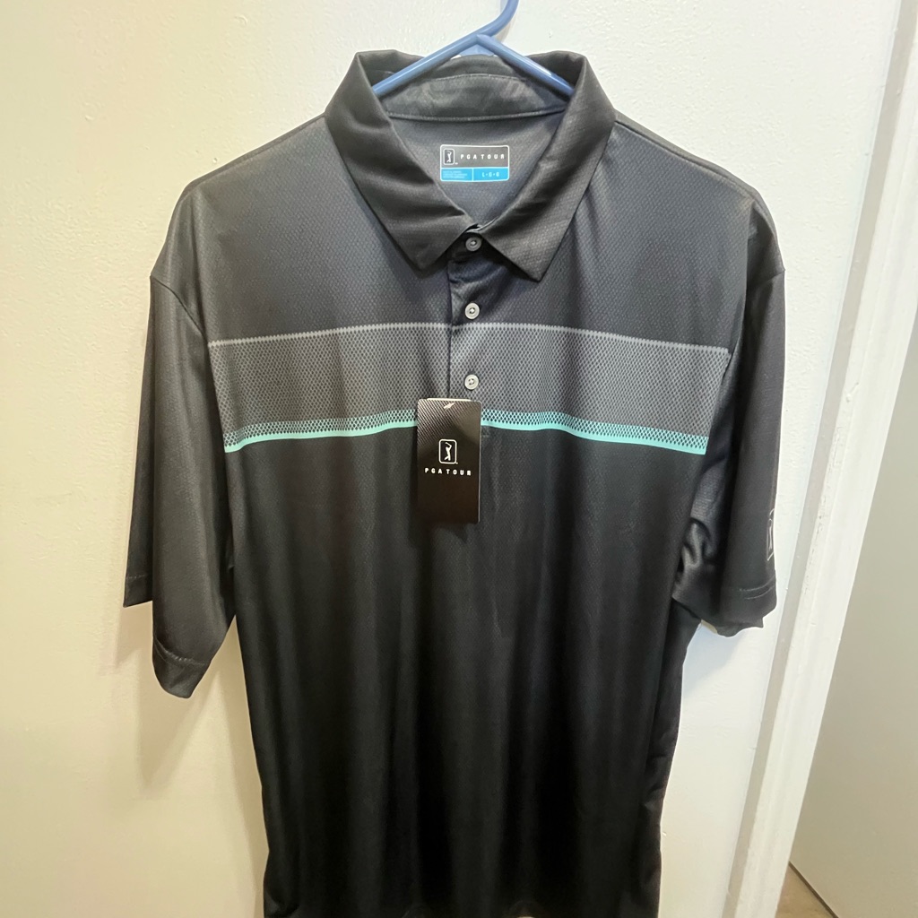 Large Pga Tour Championship Polo